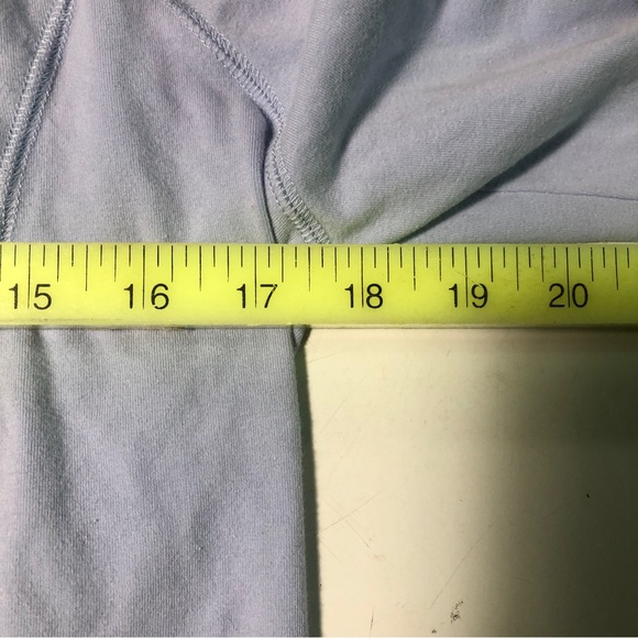 PINK 1/4 zip pullover medium - Picture 7 of 7